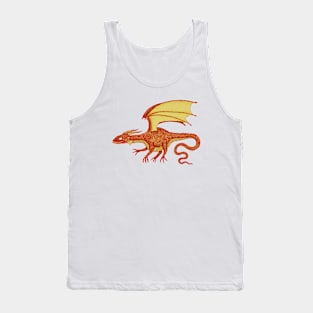 Dragon Tank Top